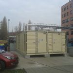 Gensets for SEPS